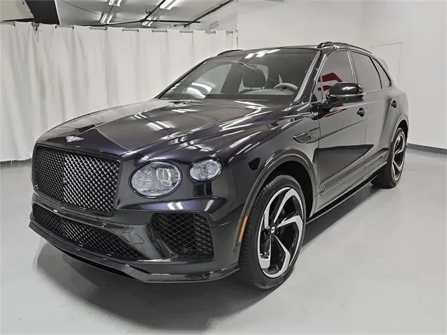 2022 Bentley Bentayga - Image 2 of 19
