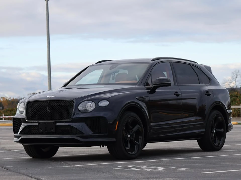 2022 Bentley Bentayga - Image 4 of 20