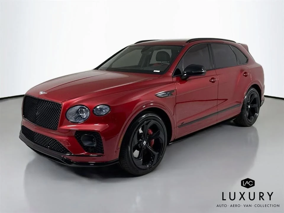 2022 Bentley Bentayga - Image 7 of 19