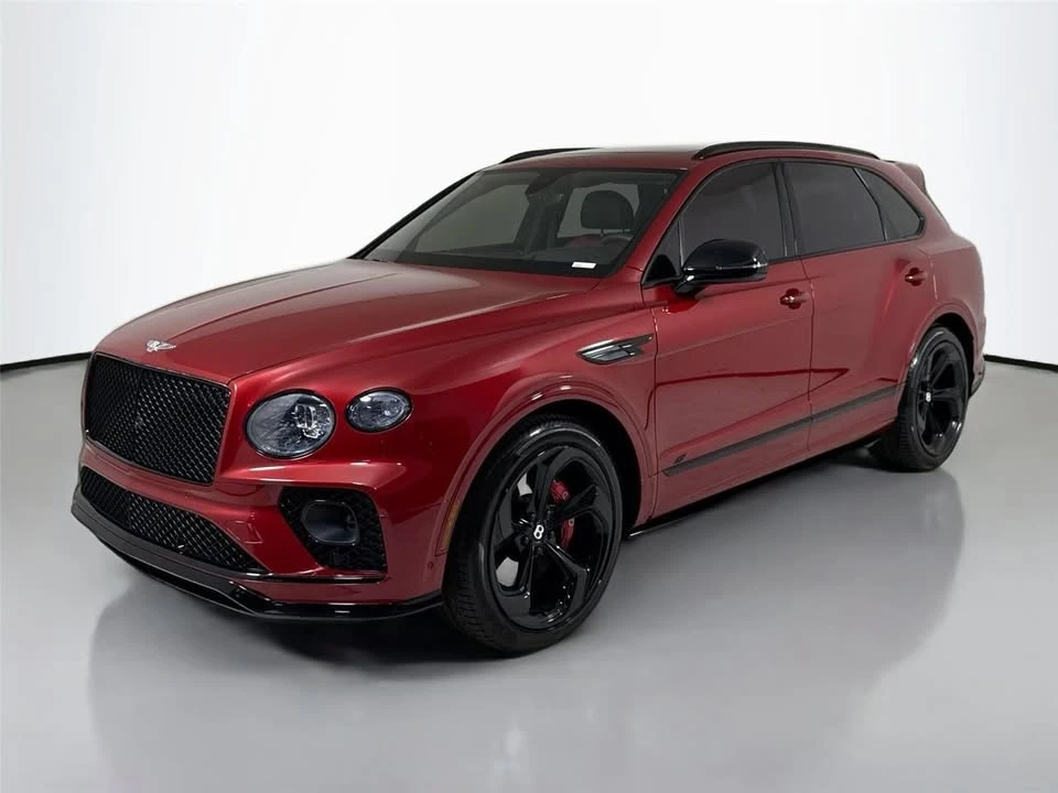 2022 Bentley Bentayga - Image 9 of 19