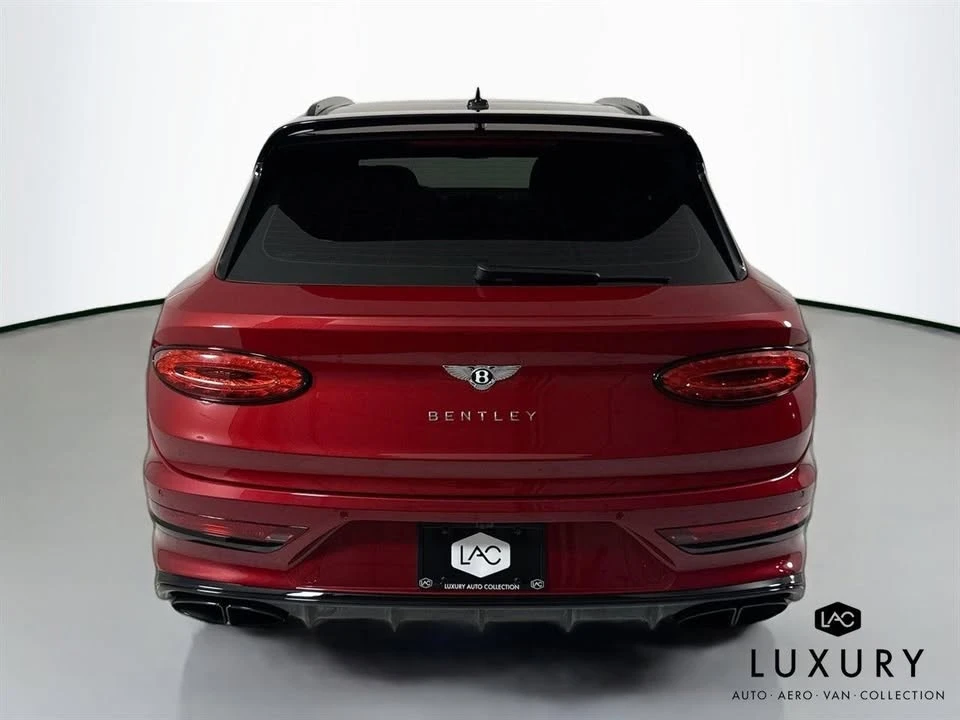 2022 Bentley Bentayga - Image 4 of 19