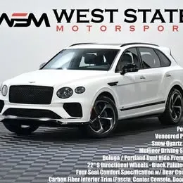 2022 Bentley Bentayga S V8