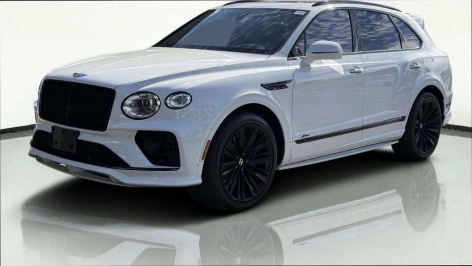 2022 Bentley Bentayga Speed - Image 12 of 18