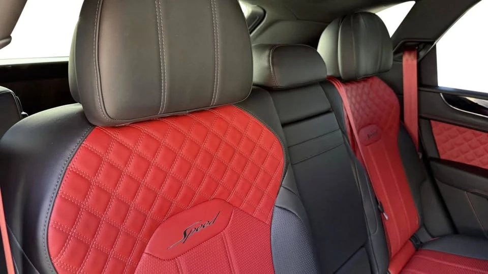 2022 Bentley Bentayga Speed - Image 5 of 18