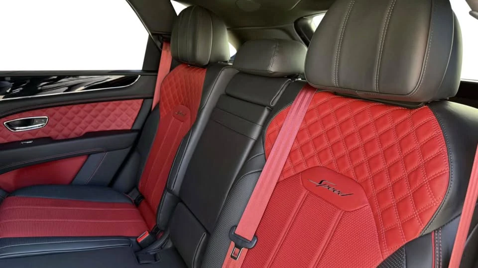 2022 Bentley Bentayga Speed - Image 4 of 18