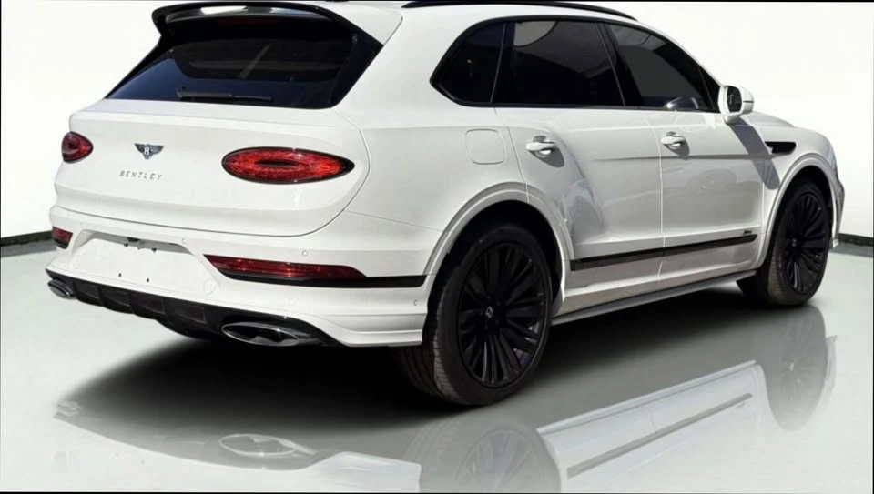 2022 Bentley Bentayga Speed - Image 8 of 18