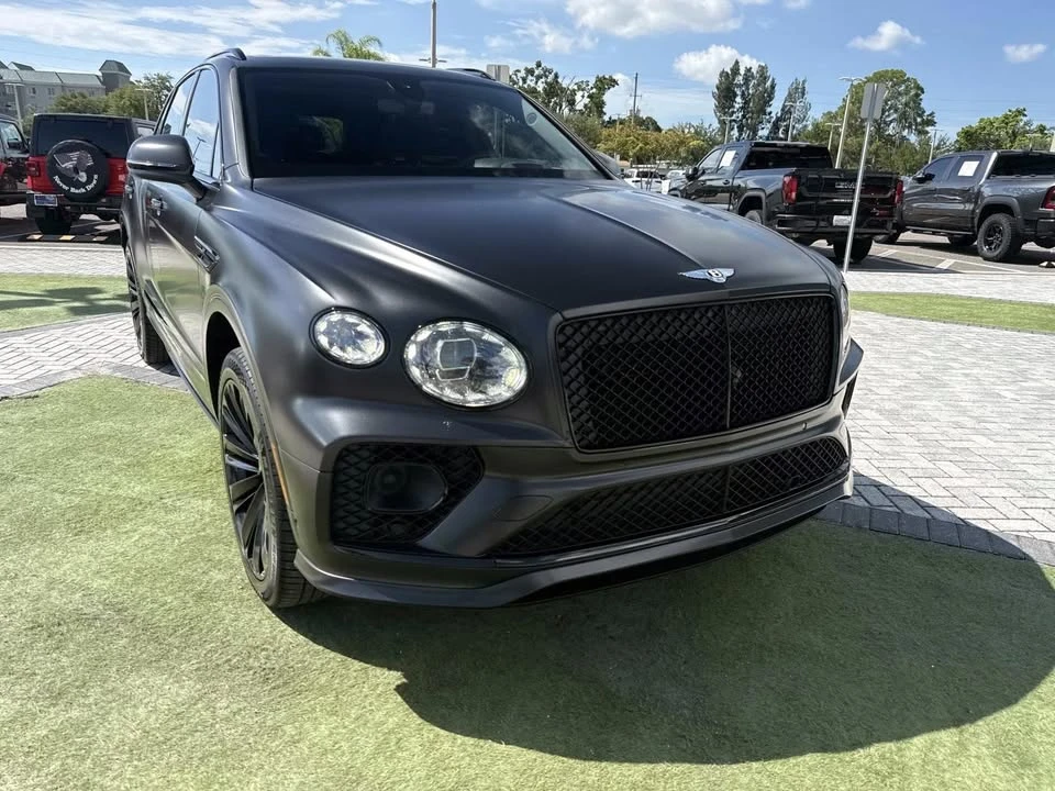 2022 Bentley Bentayga Speed - Image 2 of 20