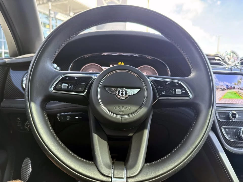 2022 Bentley Bentayga Speed - Image 8 of 20