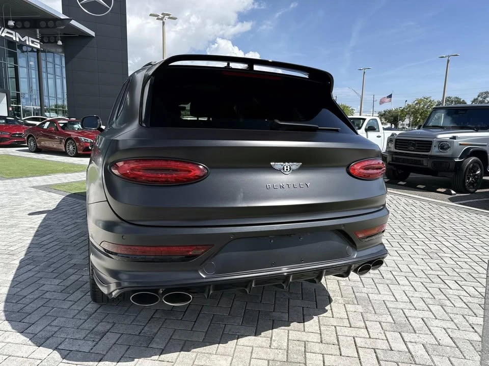 2022 Bentley Bentayga Speed - Image 6 of 20