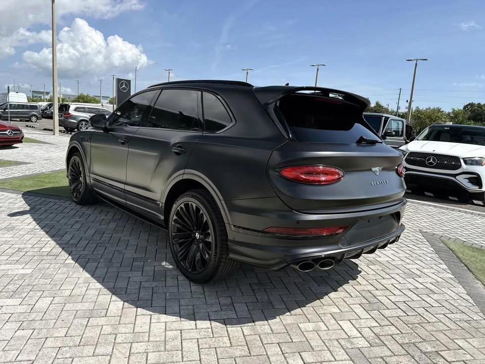 2022 Bentley Bentayga Speed - Image 5 of 20