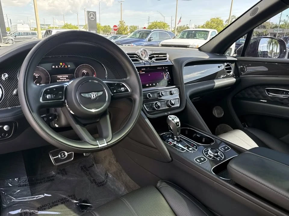 2022 Bentley Bentayga Speed - Image 9 of 20