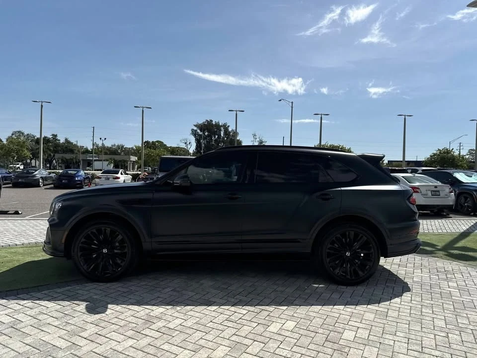 2022 Bentley Bentayga Speed - Image 4 of 20