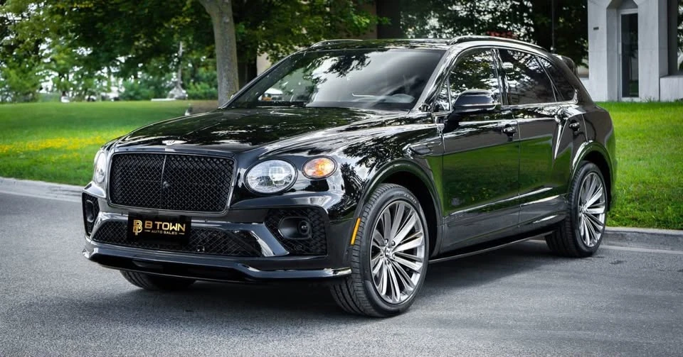 2022 Bentley Bentayga Speed - Image 2 of 19