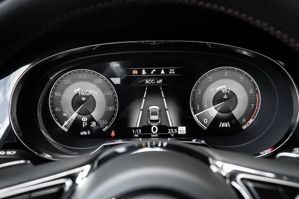 2022 Bentley Bentayga Speed - Image 9 of 16