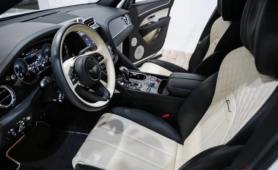 2022 Bentley Bentayga Speed - Image 9 of 19