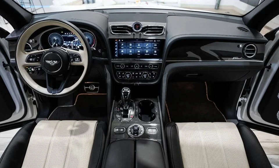 2022 Bentley Bentayga Speed - Image 15 of 19