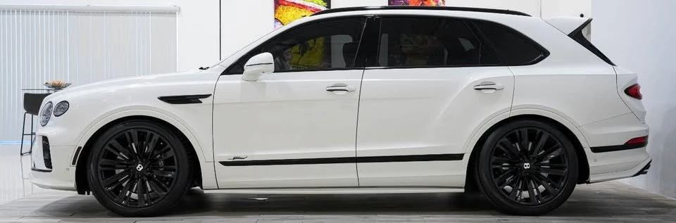 2022 Bentley Bentayga Speed - Image 2 of 19