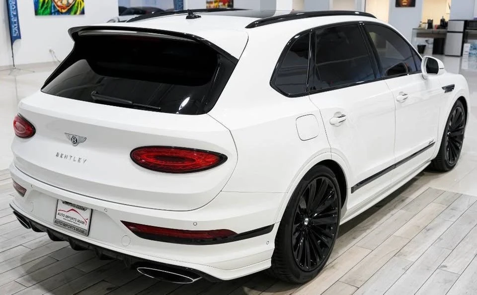 2022 Bentley Bentayga Speed - Image 5 of 19