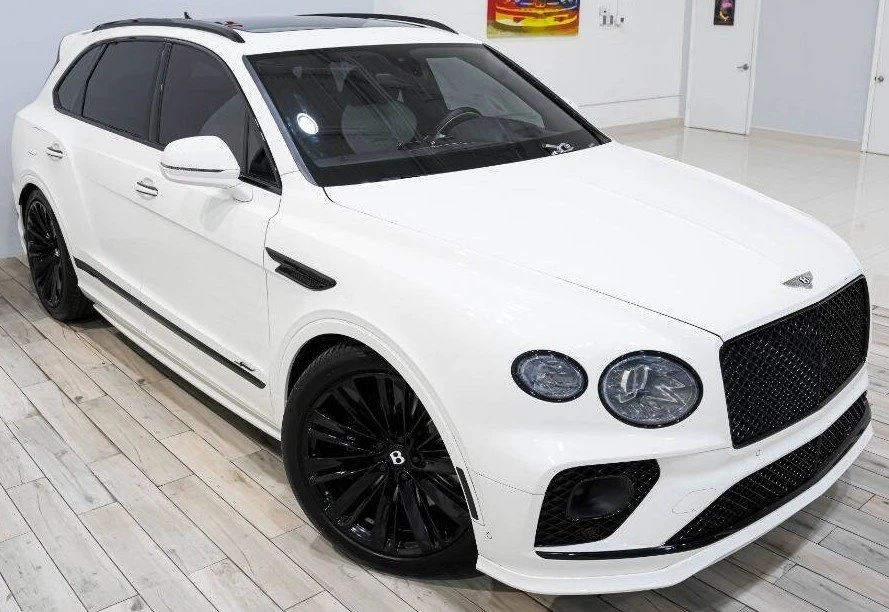 2022 Bentley Bentayga Speed - Image 7 of 19