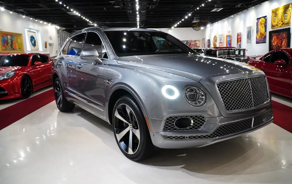 2022 Bentley Bentayga - Image 5 of 20