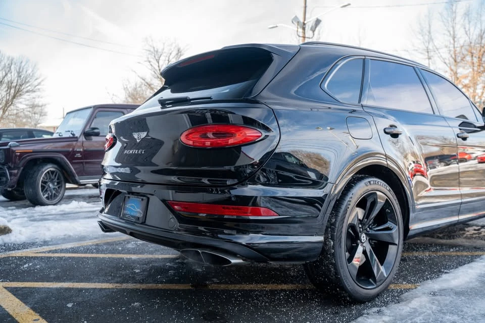 2022 Bentley Bentayga - Image 5 of 20