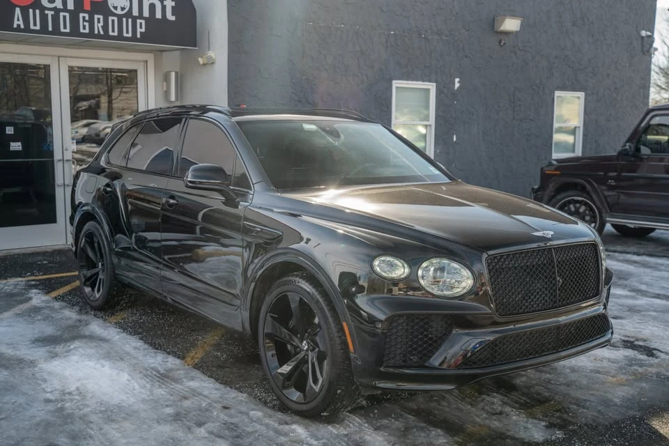2022 Bentley Bentayga - Image 8 of 20