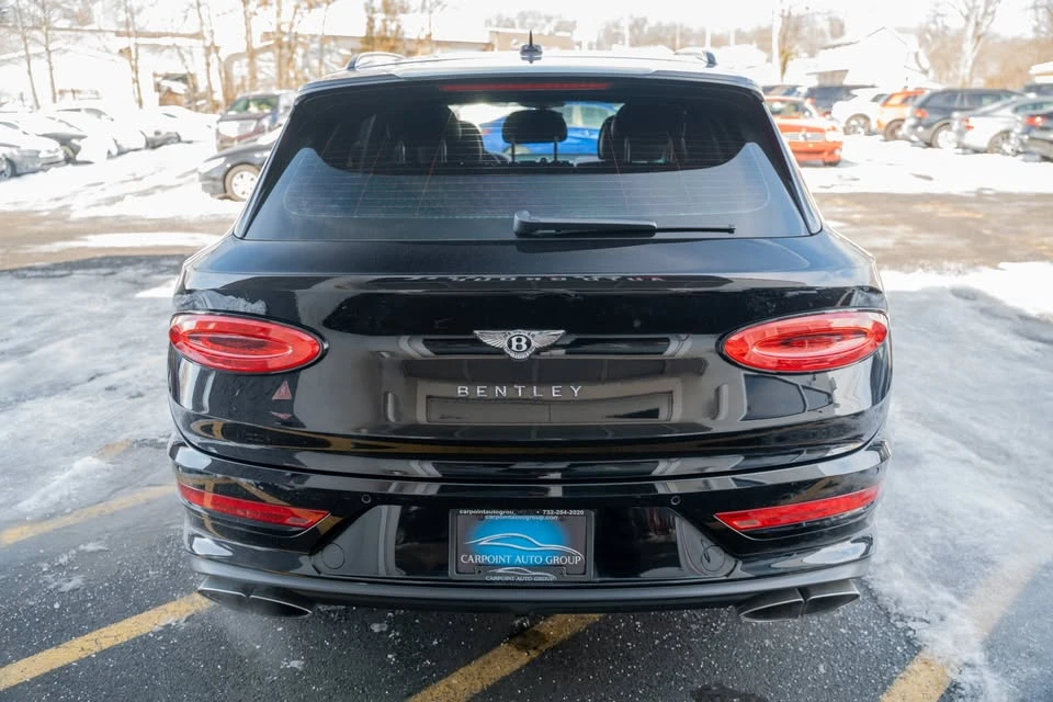 2022 Bentley Bentayga - Image 4 of 20