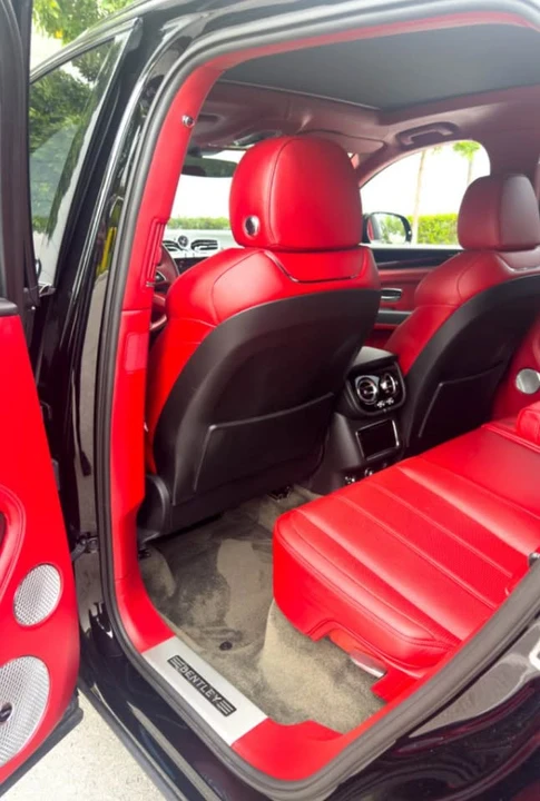 2022 Bentley Bentayga - Image 7 of 12