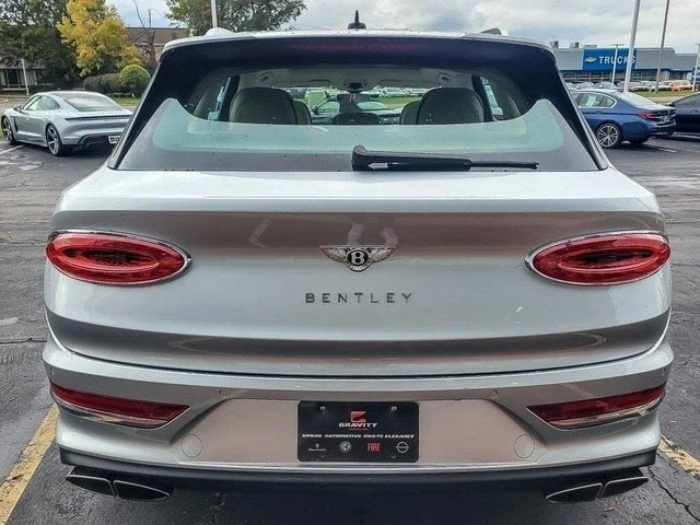 2022 Bentley Bentayga - Image 5 of 20