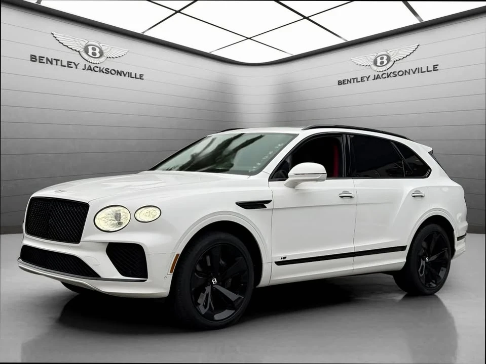 2022 Bentley Bentayga - Image 8 of 20