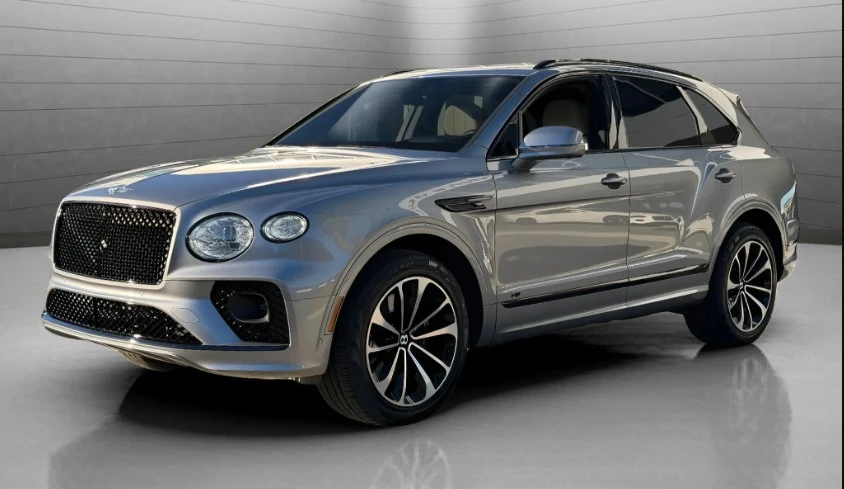 2022 Bentley Bentayga - Image 2 of 4