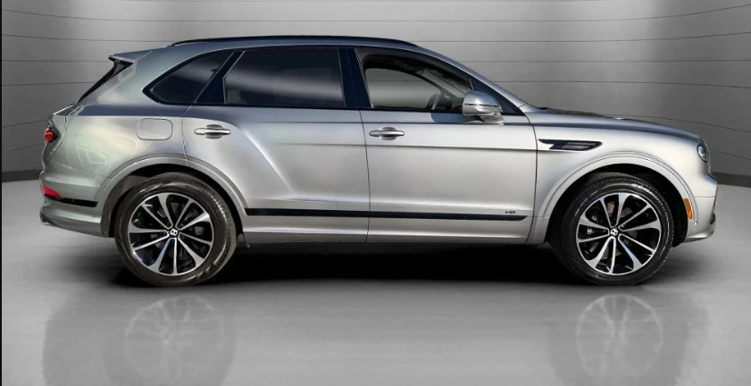 2022 Bentley Bentayga - Image 3 of 4