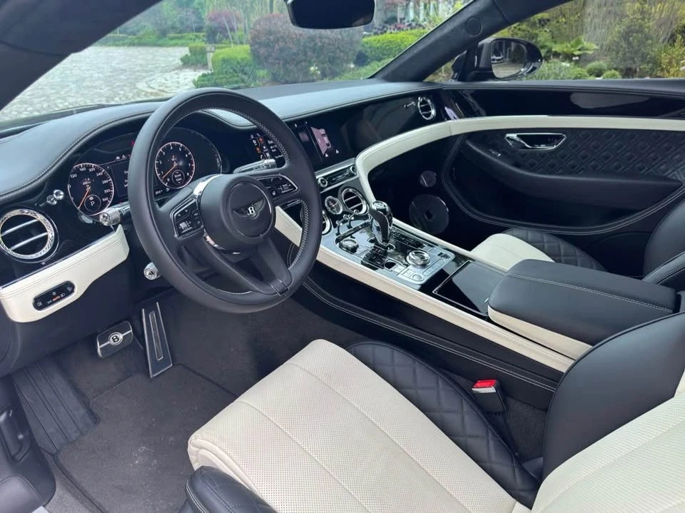 2022 Bentley Continental GT 3rd Gen - Image 6 of 12