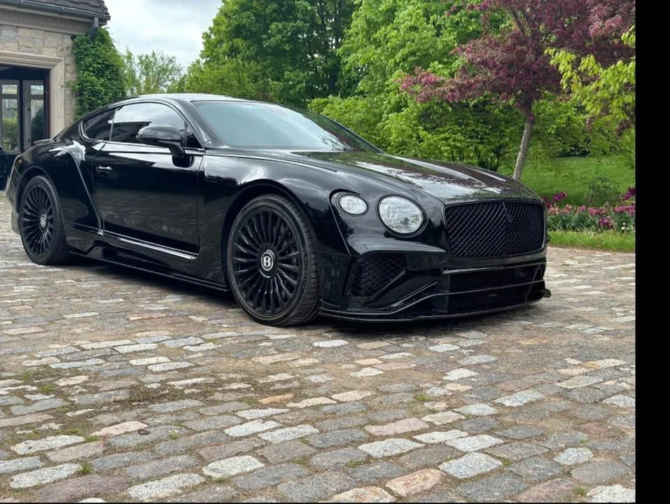 2022 Bentley Continental GT 3rd Gen - Image 2 of 12