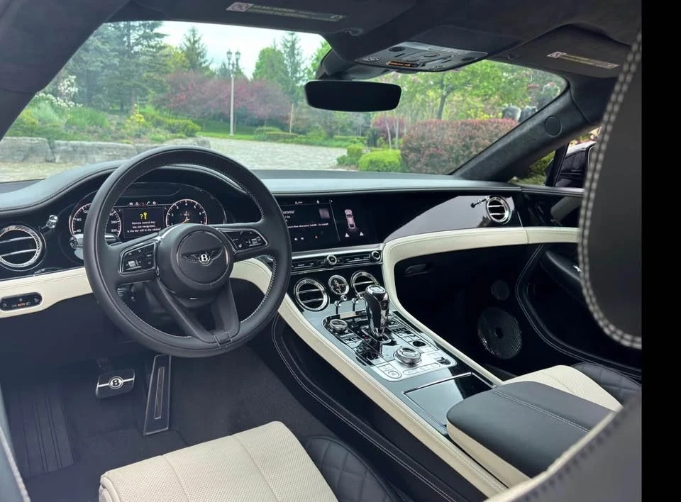 2022 Bentley Continental GT 3rd Gen - Image 9 of 12