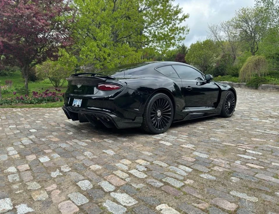 2022 Bentley Continental GT 3rd Gen - Image 3 of 12