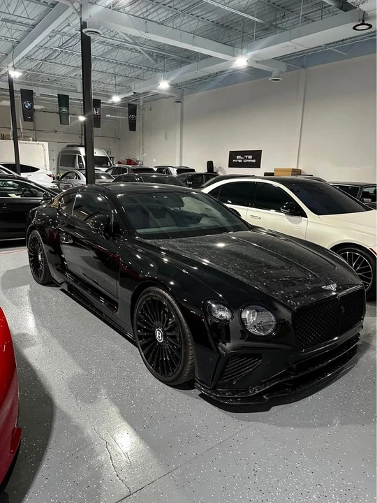 2022 Bentley Continental GT 3rd Gen - Image 11 of 12