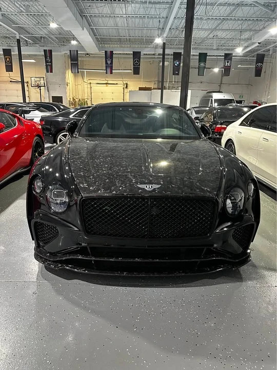 2022 Bentley Continental GT 3rd Gen - Image 10 of 12