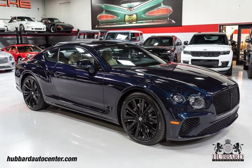 2022 Bentley Continental GT 3rd Gen - Image 9 of 19