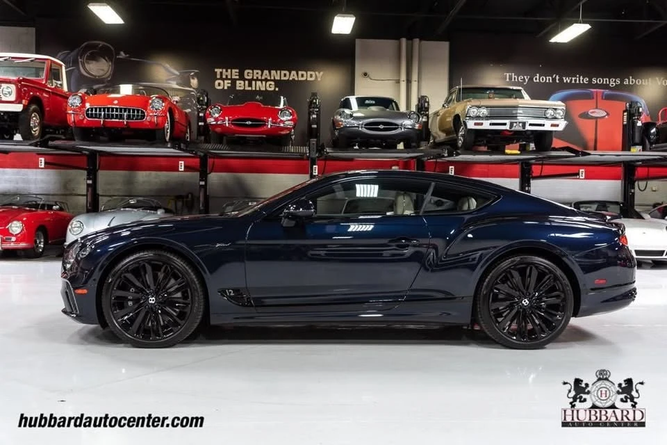 2022 Bentley Continental GT 3rd Gen - Image 4 of 19