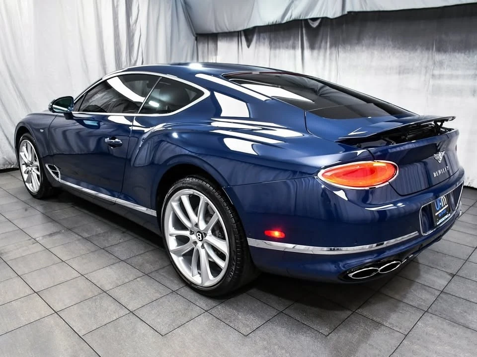 2022 Bentley Continental GT 3rd Gen - Image 2 of 16