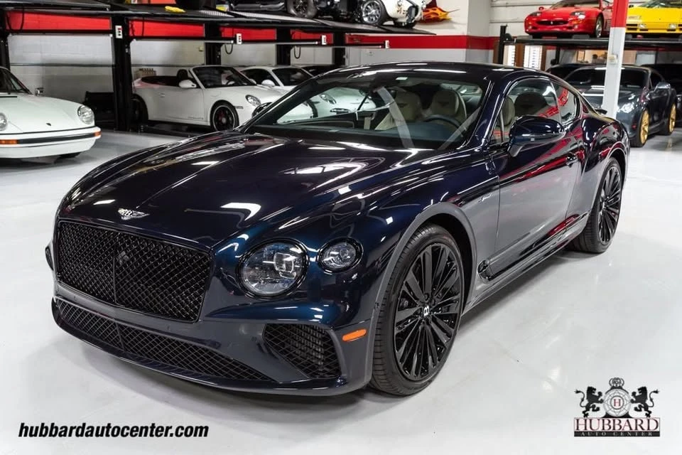 2022 Bentley Continental GT 3rd Gen - Image 11 of 19