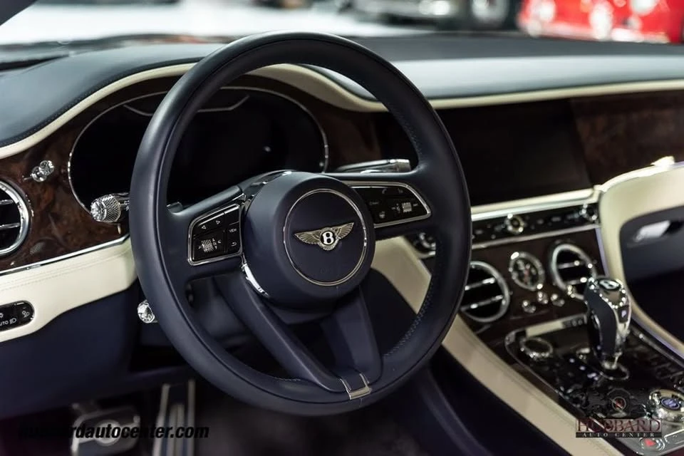 2022 Bentley Continental GT 3rd Gen - Image 17 of 19