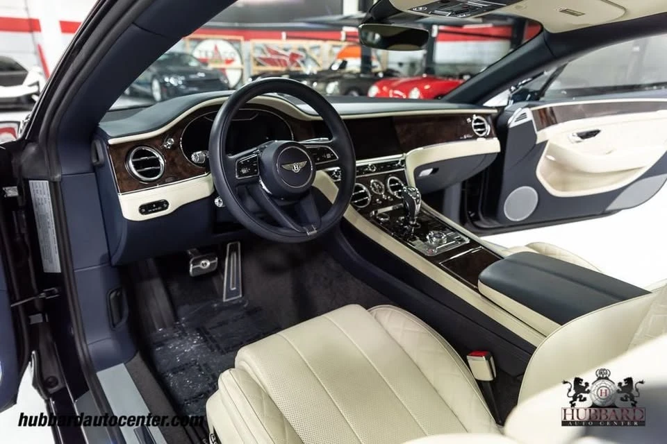 2022 Bentley Continental GT 3rd Gen - Image 16 of 19