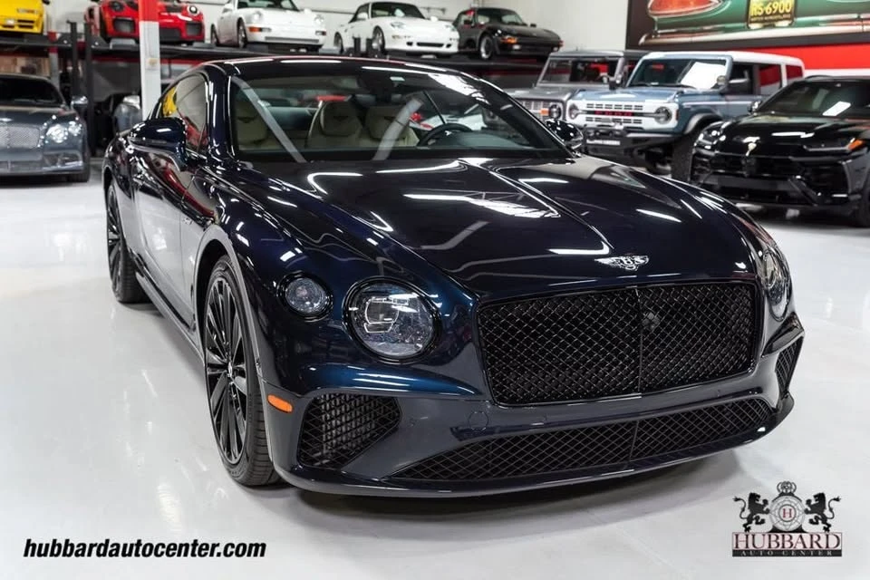 2022 Bentley Continental GT 3rd Gen - Image 10 of 19