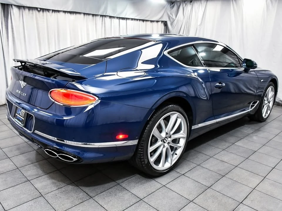 2022 Bentley Continental GT 3rd Gen - Image 3 of 16