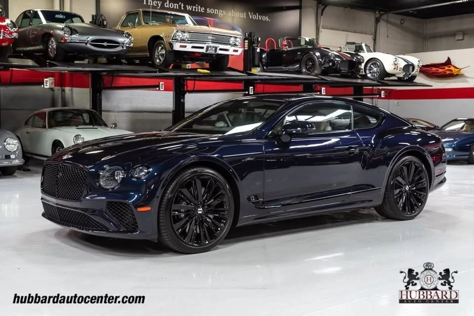 2022 Bentley Continental GT 3rd Gen - Image 3 of 19