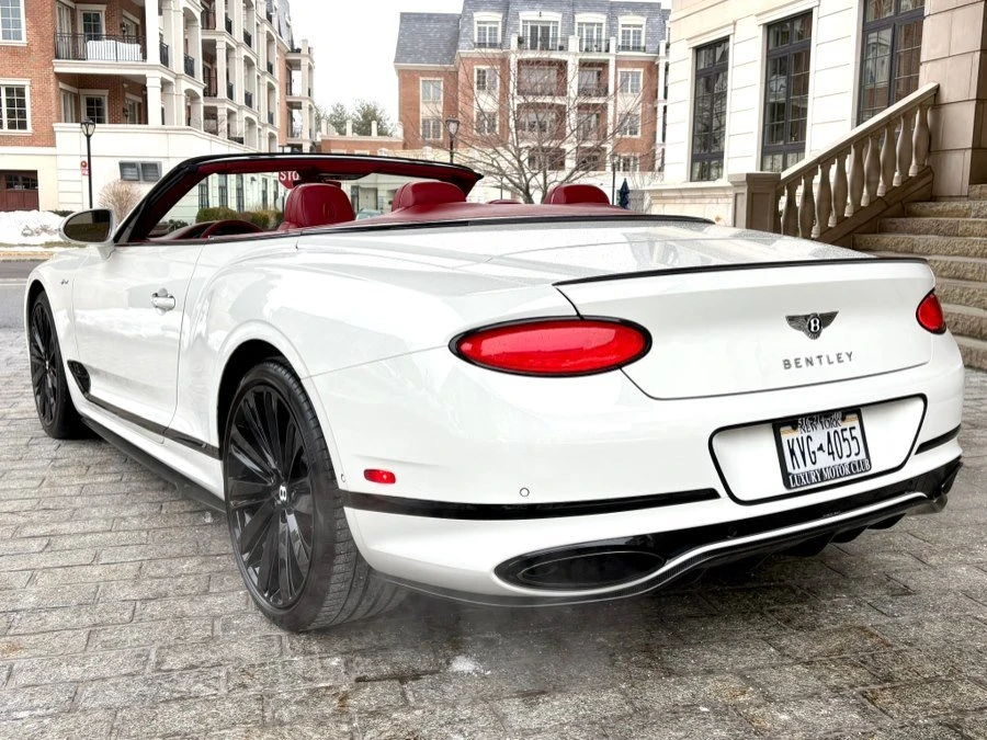 2022 Bentley Continental GT 3rd Gen - Image 5 of 20
