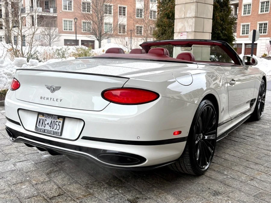 2022 Bentley Continental GT 3rd Gen - Image 8 of 20