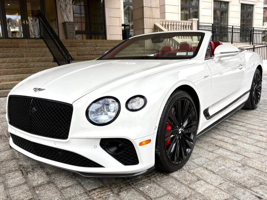 2022 Bentley Continental GT 3rd Gen - Image 3 of 20